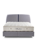 Harrods Colunex Jackie Headboard Bed Headboard 200cm- Buy online at McGrocer