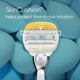 Venus Comfortglide Coconut With Olay Blades 6 Pack GOODS Superdrug