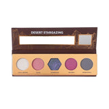 Profusion Cosmetics Desert Stargazing 5-shade eyeshadow palette - British product