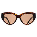Superdrug Dolce & Gabbana DG4514 Havana Dark Brown Women Sunglasses- Buy online at McGrocer
