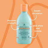 Nature Spell Growth Complex Salt Free Shampoo and Conditioner, imported from the UK