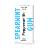 Peppersmith sugar free spearmint chewing gum 15g, UK version