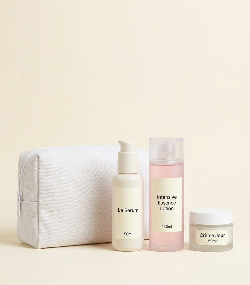 Dior Capture anti-ageing set, imported from the UK