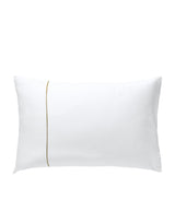 Harrods Standard Pillowcase 50cm x 75cm with 200-400 Thread Count- Buy online at McGrocer
