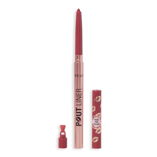 Revolution lip liner Melba Warm peach , imported from the UK