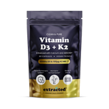 Holland & Barrett Vitamin D3 + K2 Dietary Supplement- Buy online at McGrocer