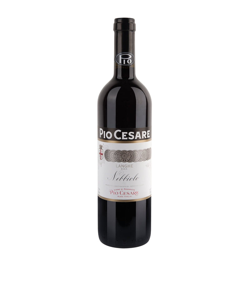 Pio Cesare Nebbiolo red wine 2021 vintage 75cl, imported from the UK