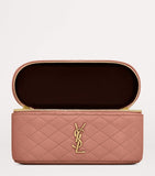 Saint Laurent Gaby Vanity mini bag in lambskin, UK version