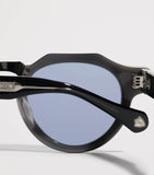Matsuda round sunglasses M1037, imported from the UK