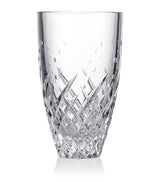 Harrods Waterford Crystal Celebrations Vase 21cm- Buy online at McGrocer