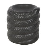 Superdrug Something Different Snake Ceramic Oil Burner 12.3cm Height- Buy online at McGrocer