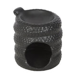 Something Different ceramic oil burner snake design 12.3cm (British brand)