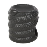 Something Different ceramic oil burner snake design 12.3cm (British brand)