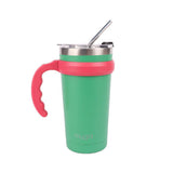 Superdrug Myga Coffee Cup Green 20oz- Buy online at McGrocer