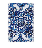 Dolce&Gabbana Casa Blu Mediterraneo bath towel 100cm x 150cm - British product