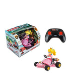 Carrera RC kart Peach Pipe 1:18 scale (British brand)
