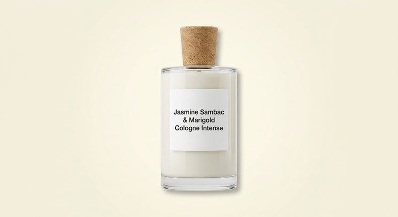 Jo Malone Jasmine Sambac & Marigold Cologne Intense 100ml (British brand)