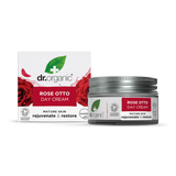 Holland & Barrett Dr Organic Rose Otto Day Cream 50ml- Buy online at McGrocer