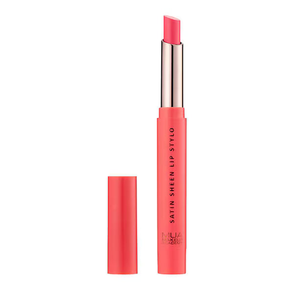 MUA Satin Sheen Lip Stylo Lip Colour Romance, imported from the UK