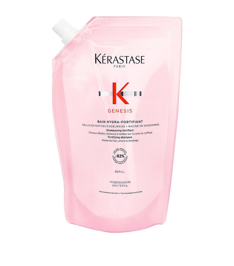 Kerastase Genesis Bain Hydra-Fortifiant Shampoo Refill 500ml, UK version