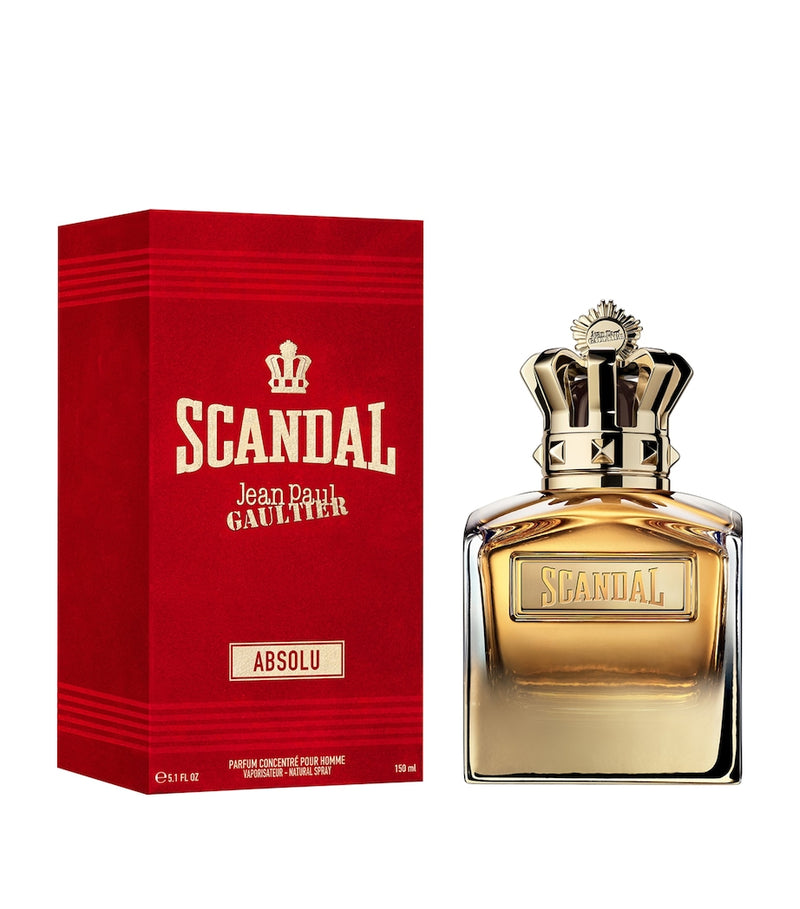 Jean Paul Gaultier Scandal Absolu Eau de Parfum 150ml - British product