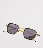 Jacques Marie Mage Atkins square sunglasses (British brand)