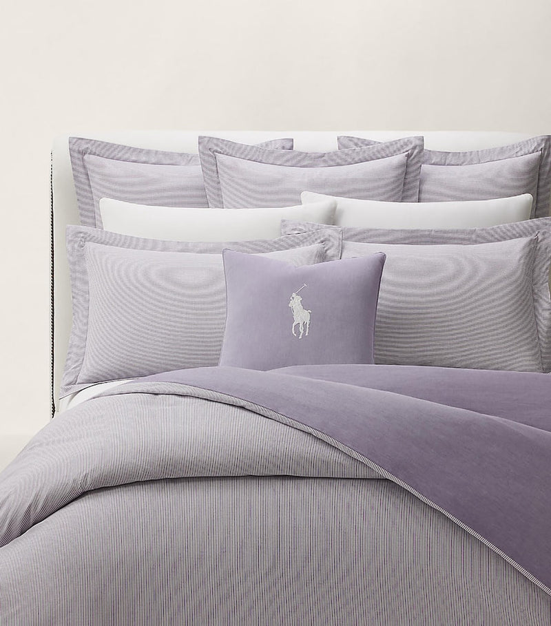 Ralph Lauren Oxford Chalet pillowcase 50cm x 90cm, imported from the UK