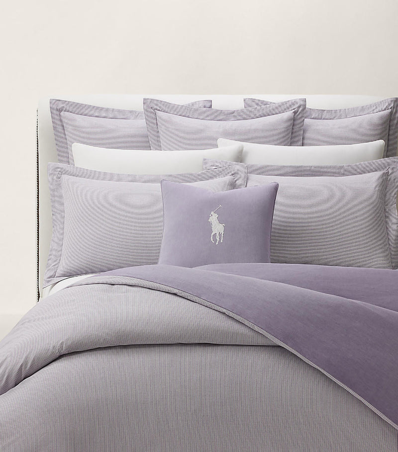 Ralph Lauren Oxford Chalet pillowcase 50cm x 90cm, imported from the UK