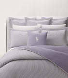 Ralph Lauren Oxford Chalet pillowcase 50cm x 90cm, imported from the UK
