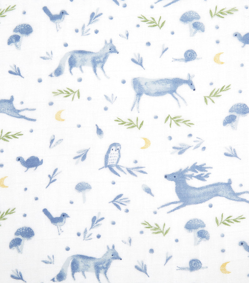 aden+anais outdoor swaddles set of 4 (British brand)