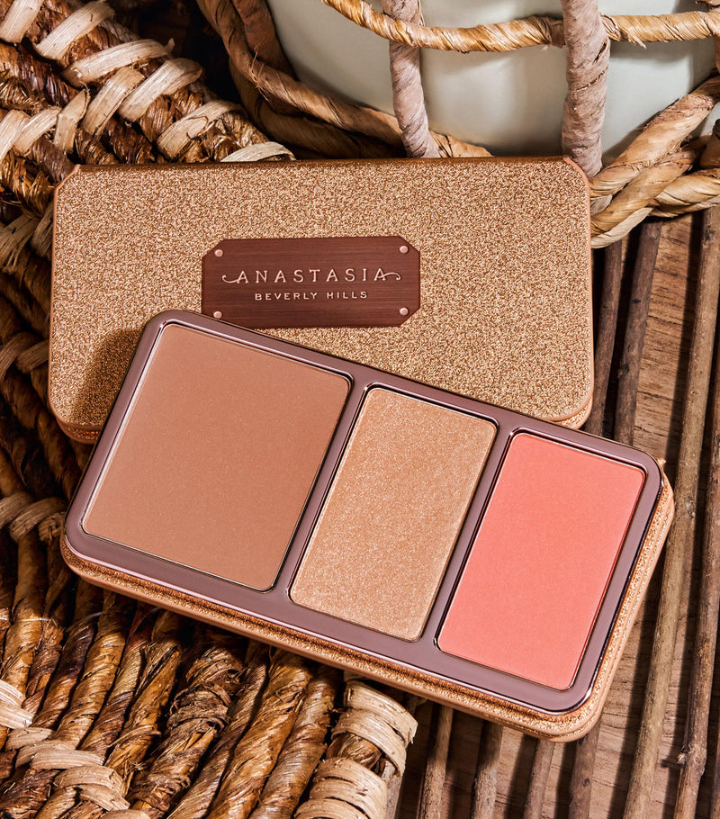 Anastasia Beverly Hills Costa Rica face palette - British product