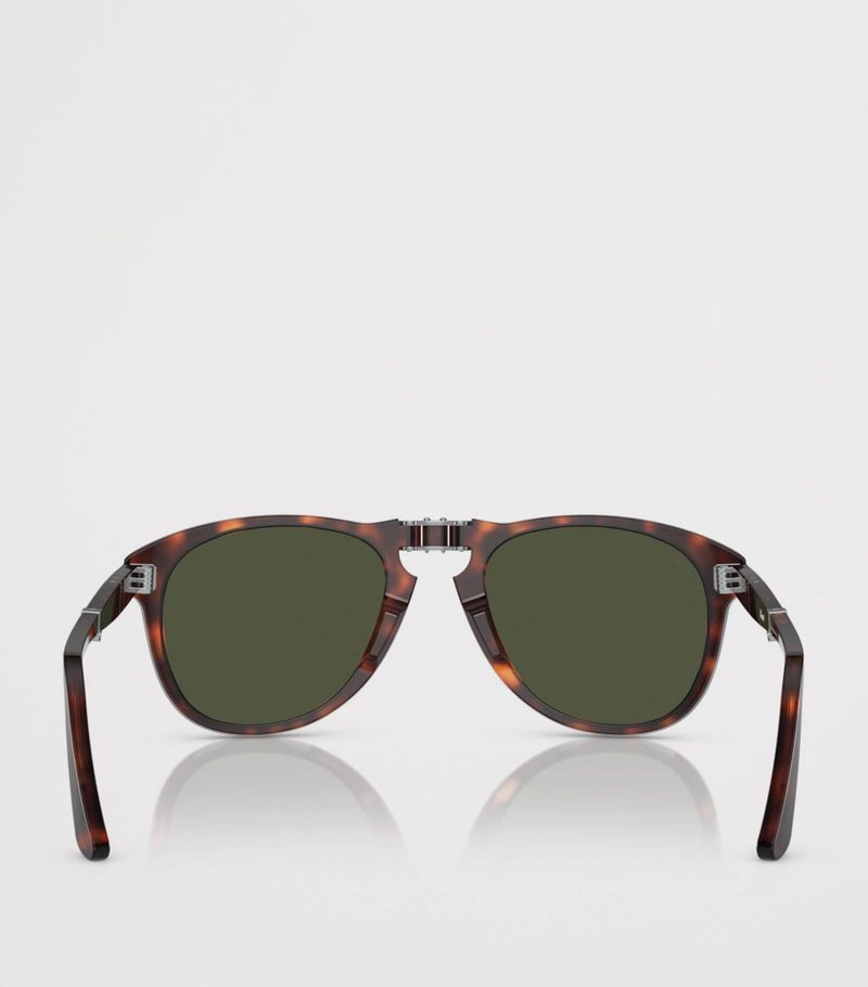 Persol foldable pilot sunglasses, UK version