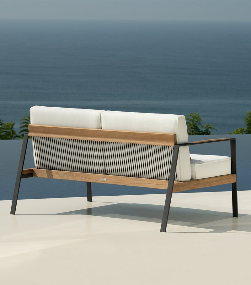 Indian Ocean California 2-Seater outdoor sofa, UK version