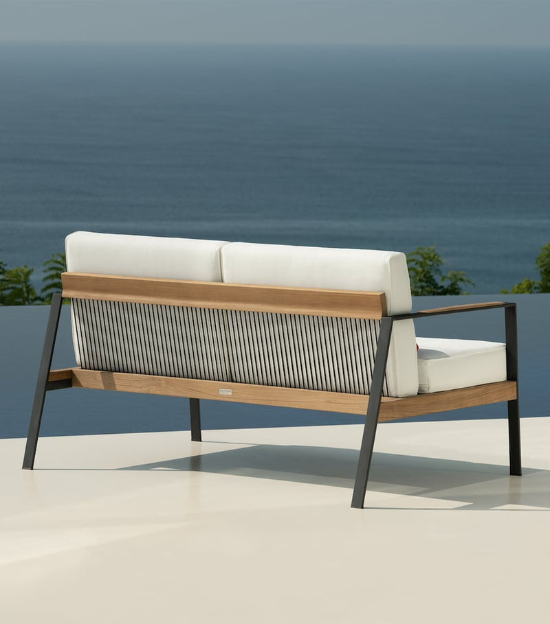 Indian Ocean California 2-Seater outdoor sofa, UK version