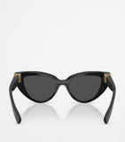 Dolce&Gabbana designer cat eye sunglasses (British brand)