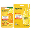 Garnier Vitamin C Face and Eye Mask 28ml, UK version