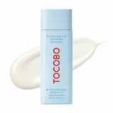 Superdrug Tocobo Bio Watery Sun Cream SPF50 Hydrating Face Protection 50ml- Buy online at McGrocer