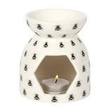 Something Different bee ceramic oil burner (British brand)