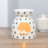 Something Different bee ceramic oil burner (British brand)