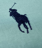Ralph Lauren Oxford Polo Pony cushion cover 50cm x 50cm, imported from the UK