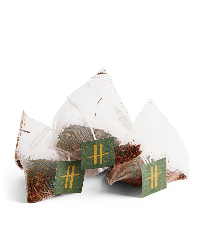 Harrods roobois tea bags 20 tea bags, UK version