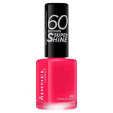 Rimmel 60 Second Coralicious Nail Polish 8ml