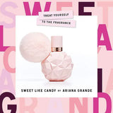 Ariana Grande Sweet Like Candy perfume 100ml - British product