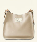 Prada leather shoulder bag, imported from the UK