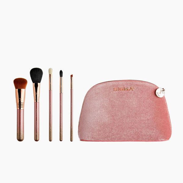 Sigma Beauty brush set Modern Glam, UK version
