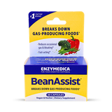 Holland & Barrett Enzymedica BeanAssist Digestive Enzyme Supplement 30 Capsules- Buy online at McGrocer