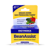 Enzymedica BeanAssist digestive enzyme capsules 30 count (British brand)