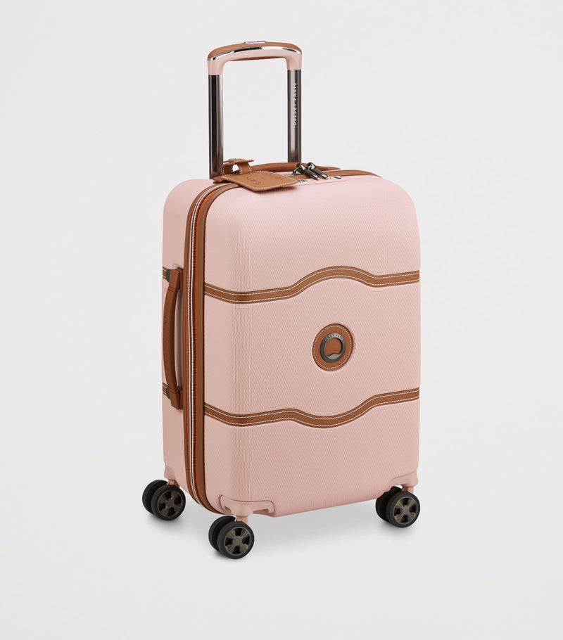 Delsey Chatelet Air 2.0 Hard Cabin Suitcase 55cm - British product