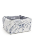 Tartine et Chocolat Feuillage nursery basket, UK version