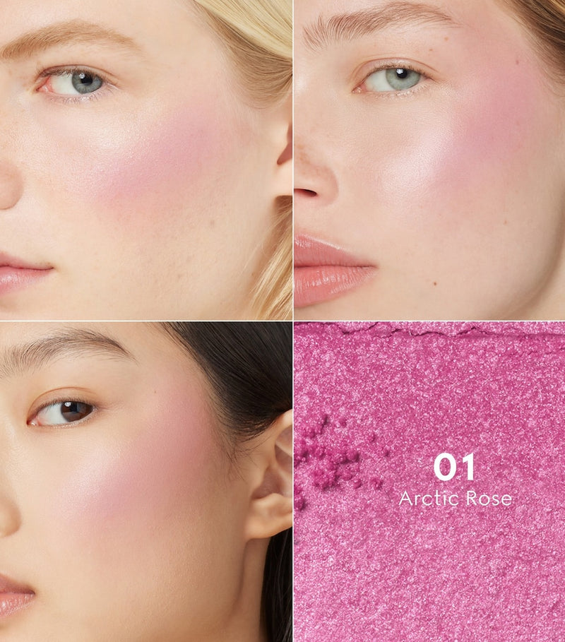 Gucci Glow Blush cream-powder blush, UK version